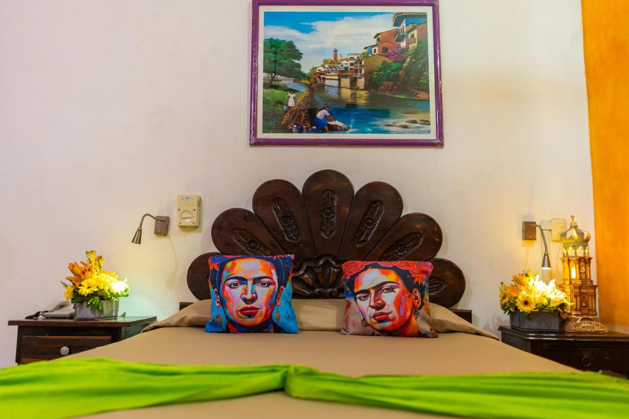 Hotel Posada De Roger Puerto Vallarta Eksteriør bilde