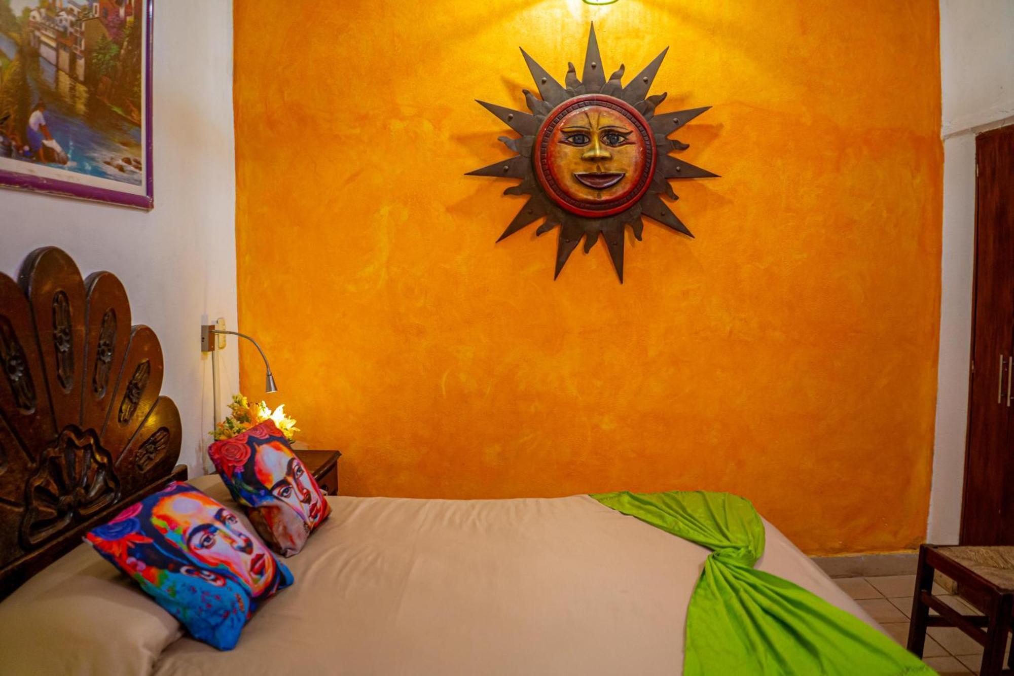 Hotel Posada De Roger Puerto Vallarta Eksteriør bilde