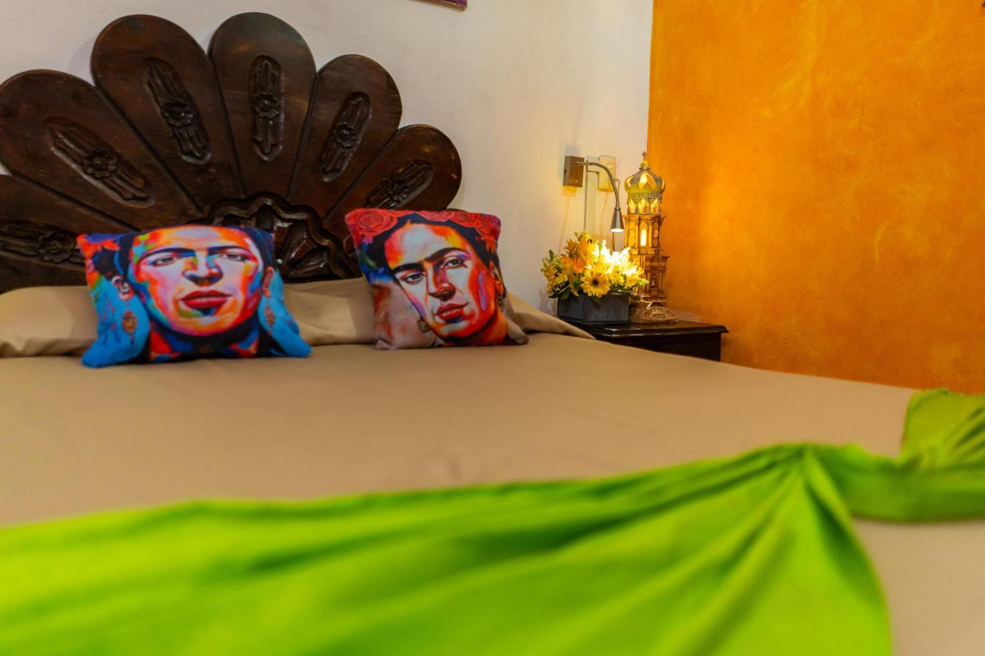 Hotel Posada De Roger Puerto Vallarta Eksteriør bilde