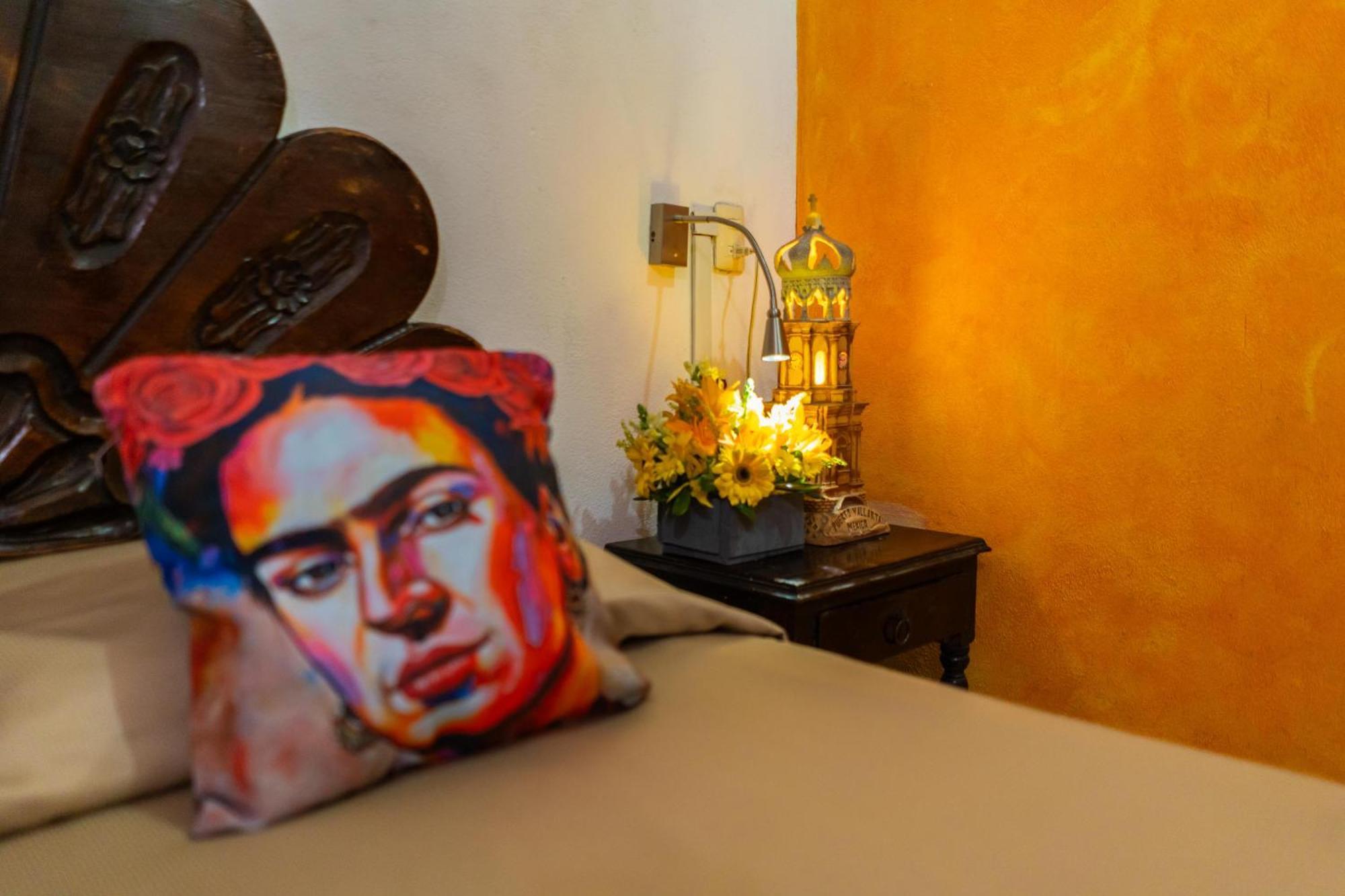 Hotel Posada De Roger Puerto Vallarta Eksteriør bilde