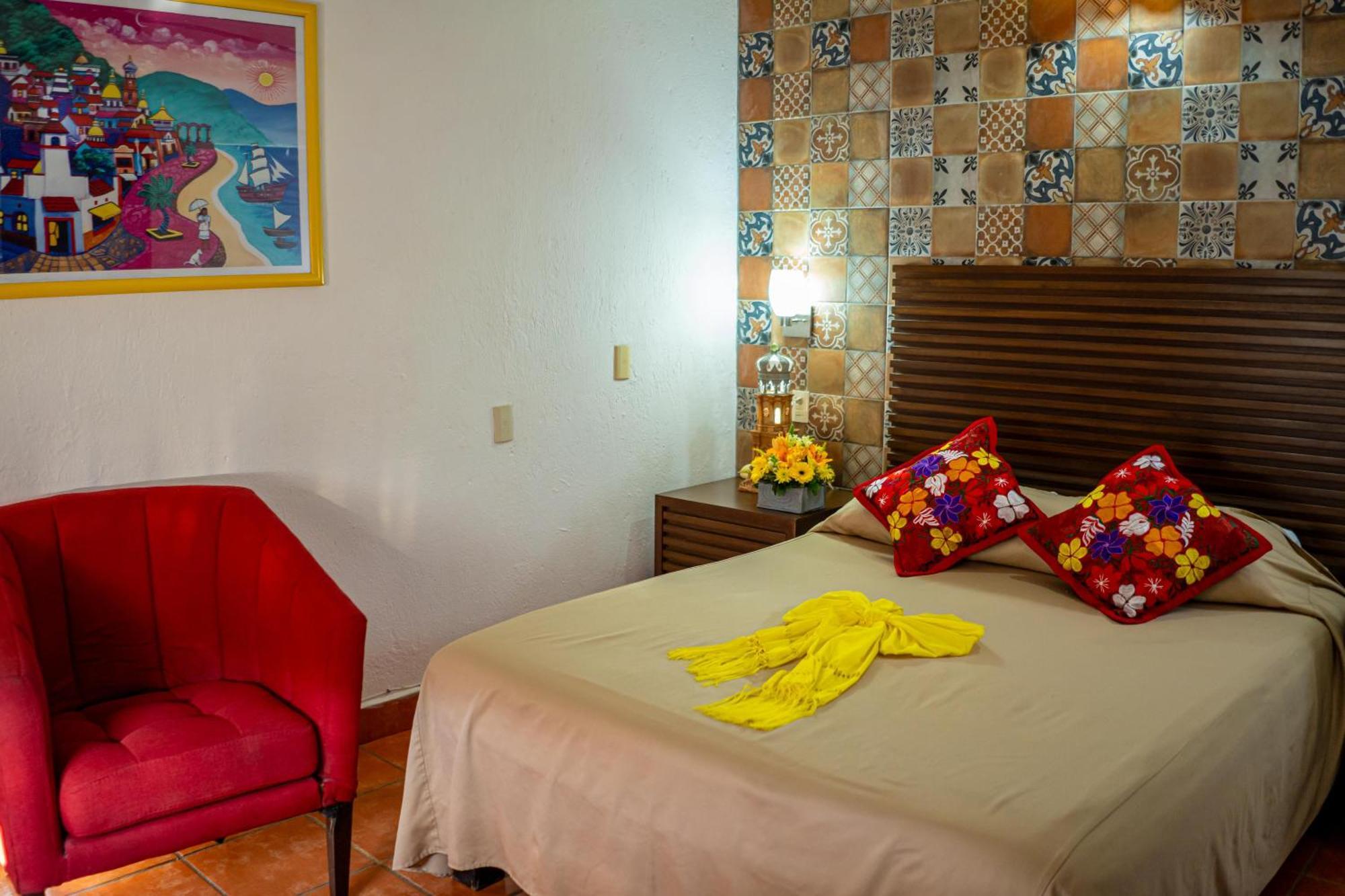 Hotel Posada De Roger Puerto Vallarta Eksteriør bilde