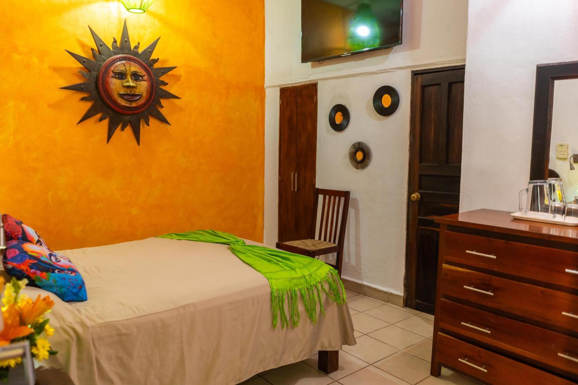 Hotel Posada De Roger Puerto Vallarta Eksteriør bilde