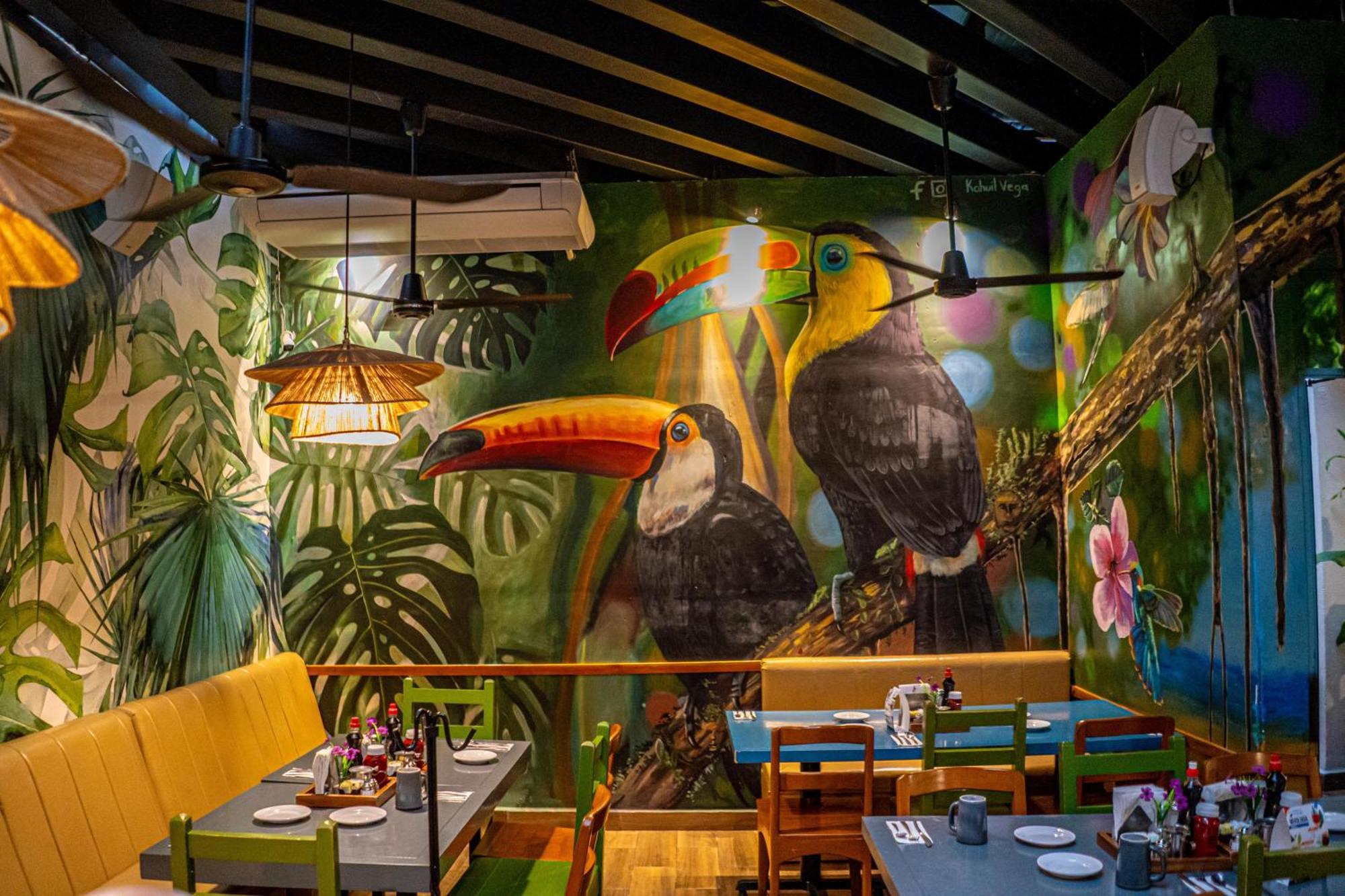 Hotel Posada De Roger Puerto Vallarta Eksteriør bilde