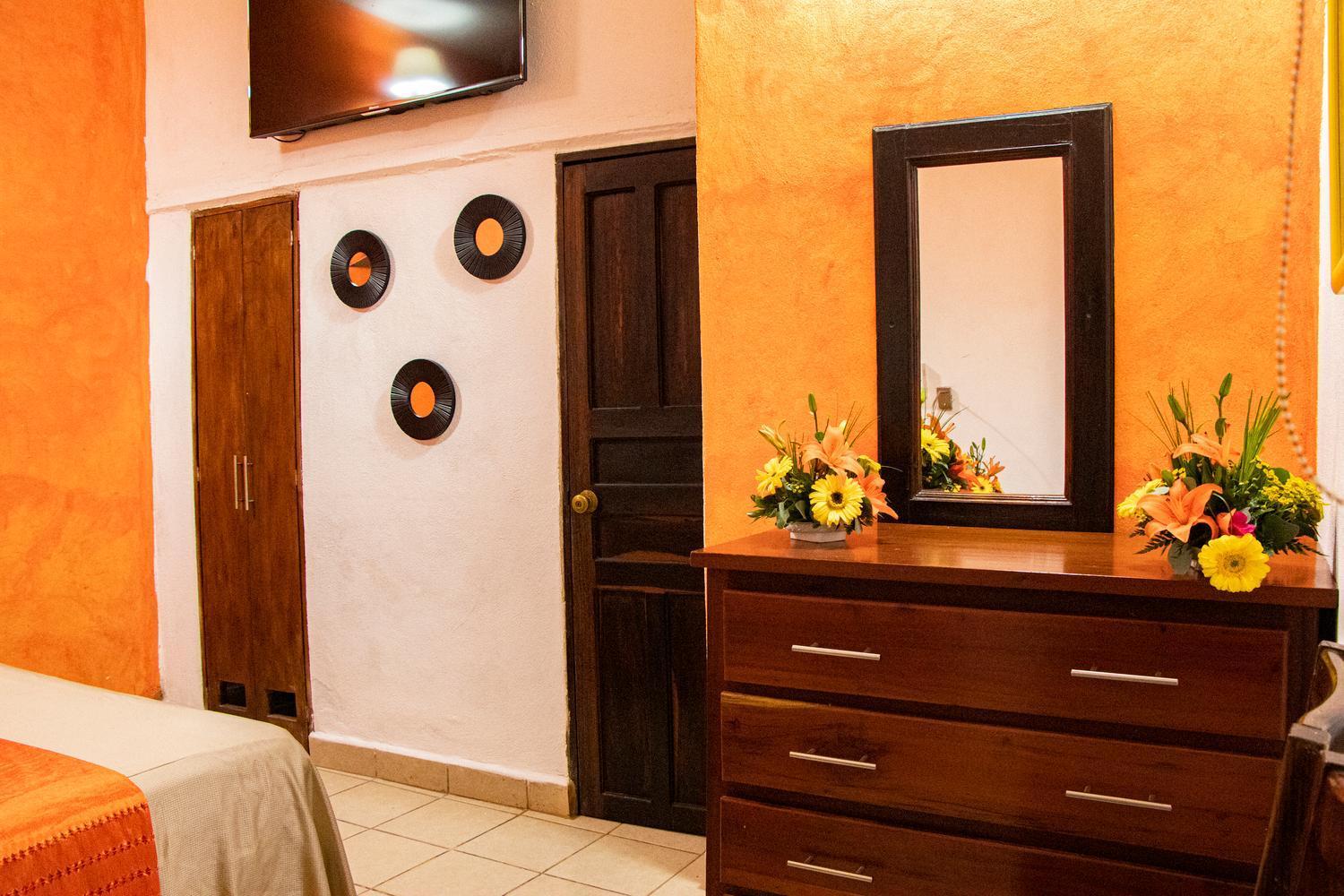 Hotel Posada De Roger Puerto Vallarta Eksteriør bilde