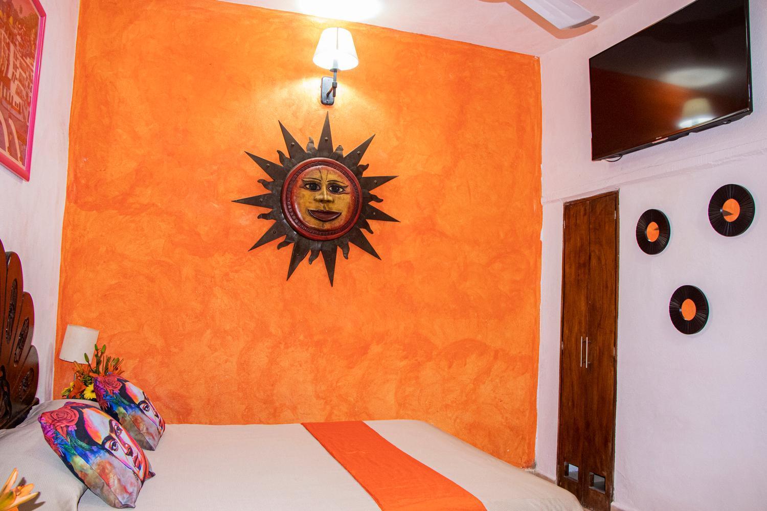 Hotel Posada De Roger Puerto Vallarta Eksteriør bilde