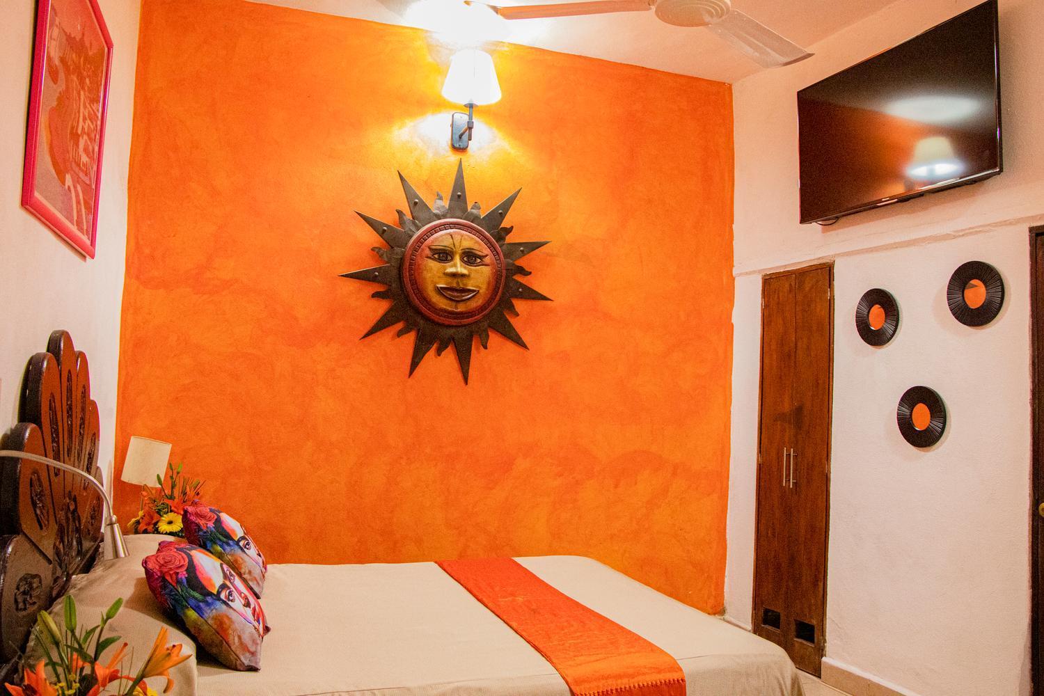 Hotel Posada De Roger Puerto Vallarta Eksteriør bilde