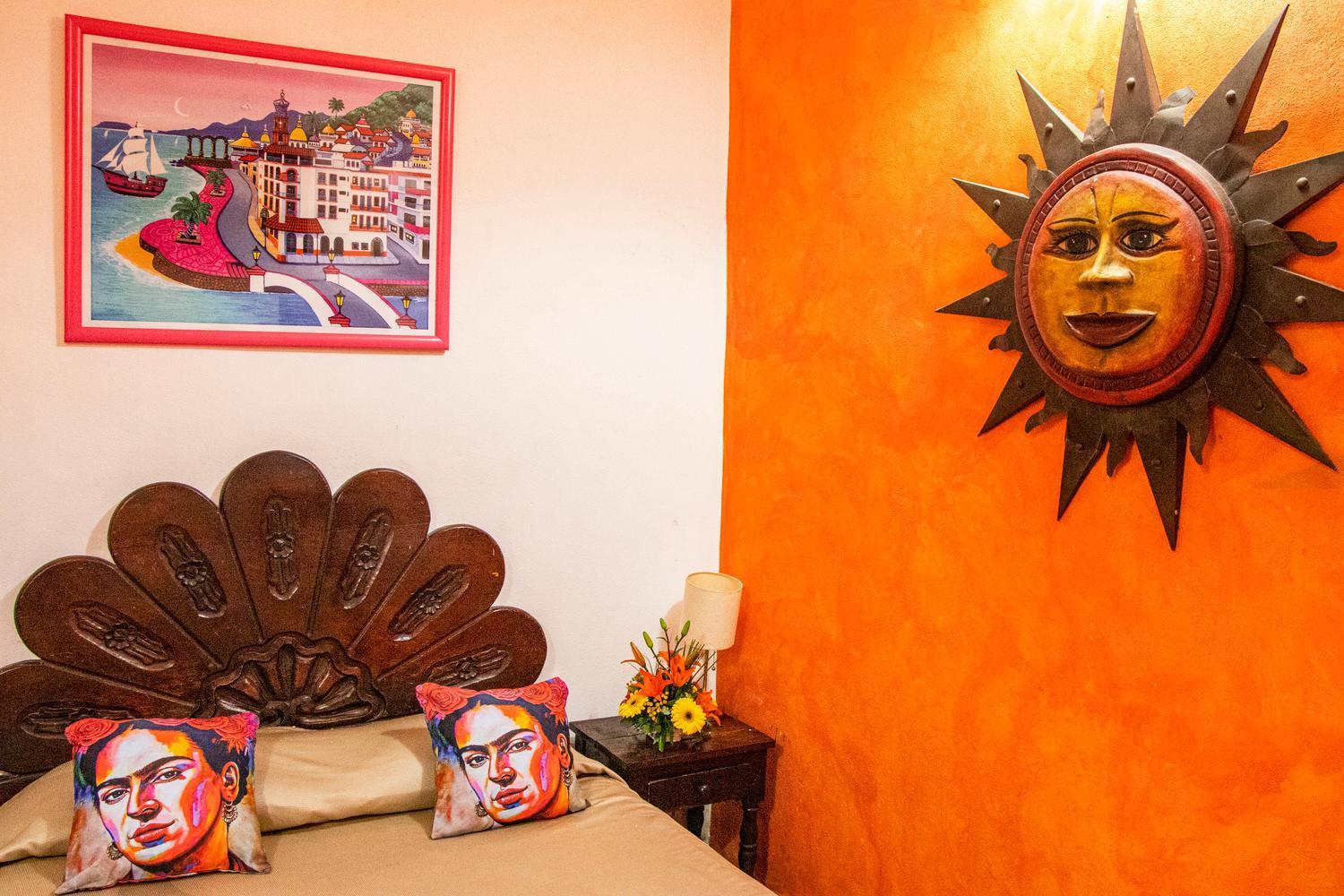 Hotel Posada De Roger Puerto Vallarta Eksteriør bilde